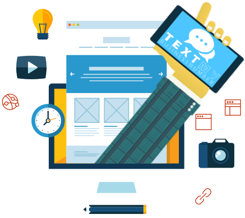Text My Business Line